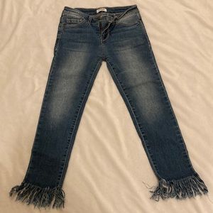Bebe girls (8) jeans